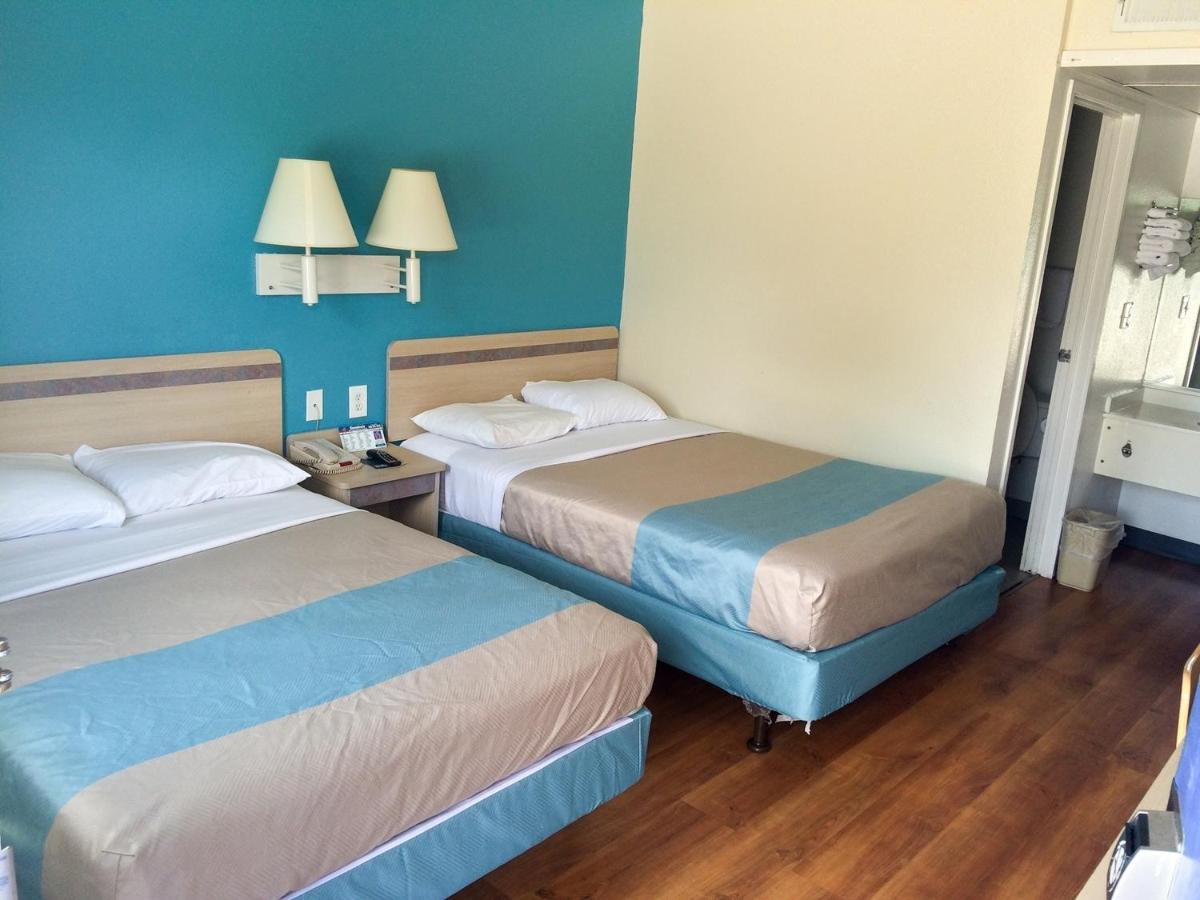 Motel 6 Fredericksburg, Va - North Экстерьер фото