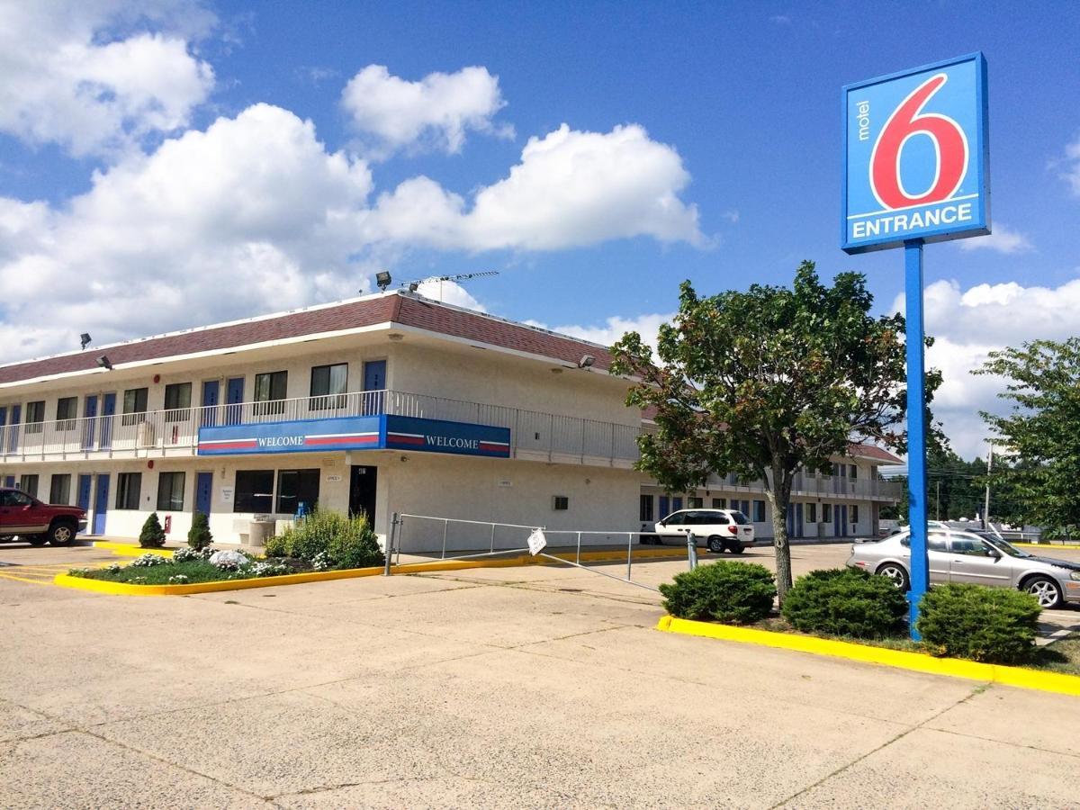 Motel 6 Fredericksburg, Va - North Экстерьер фото