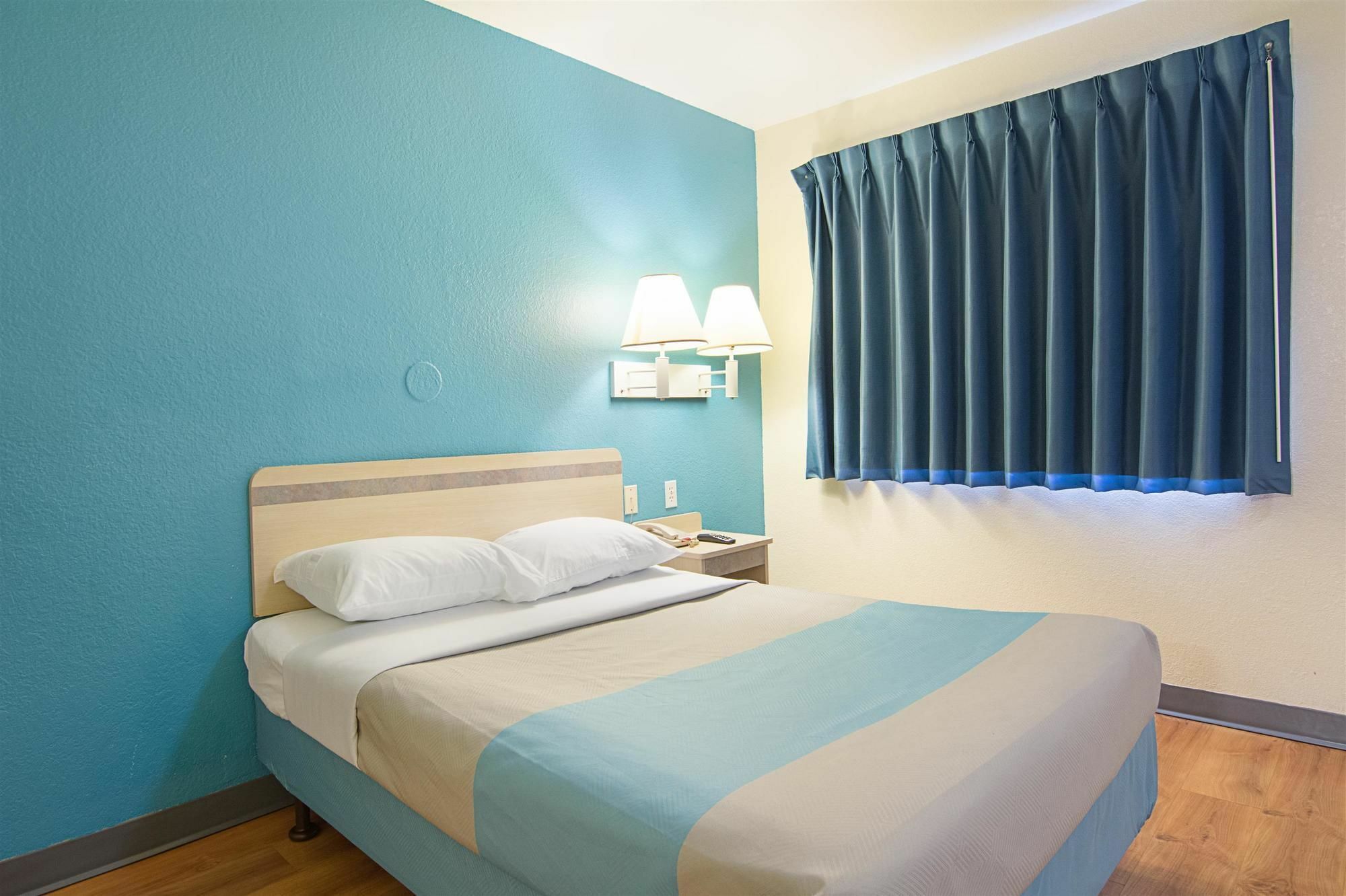 Motel 6 Fredericksburg, Va - North Экстерьер фото